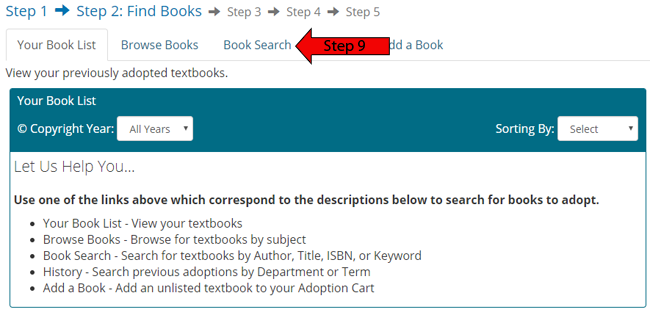 Book Search